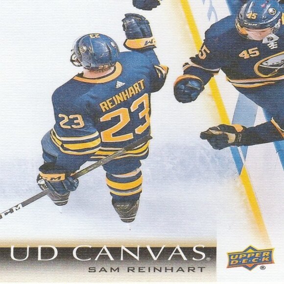 Sam Reinhart Hockey Card Collection - Picture 2 of 6